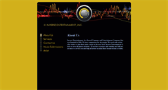 Desktop Screenshot of inverseentertainment.com